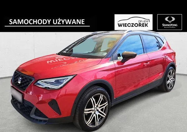 Seat Arona cena 89999 przebieg: 15000, rok produkcji 2022 z Nowa Ruda małe 254